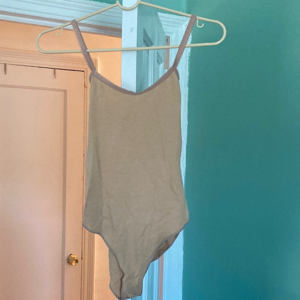 American Apparel Bodysuit